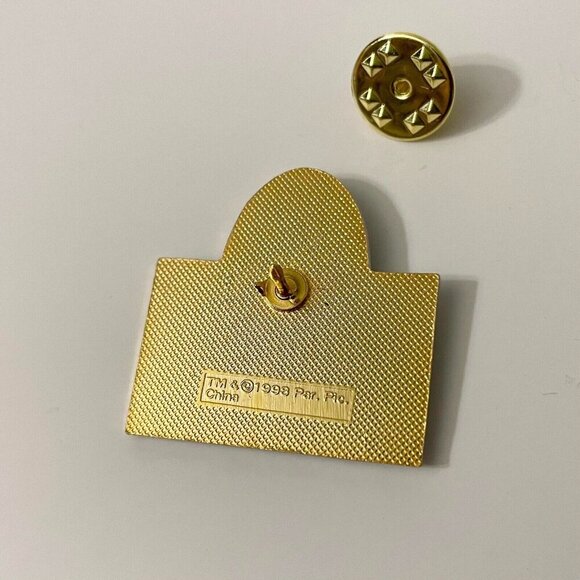 Vintage 1998 Star Trek The Experience Las Vegas Hilton Pin - Picture 6 of 9